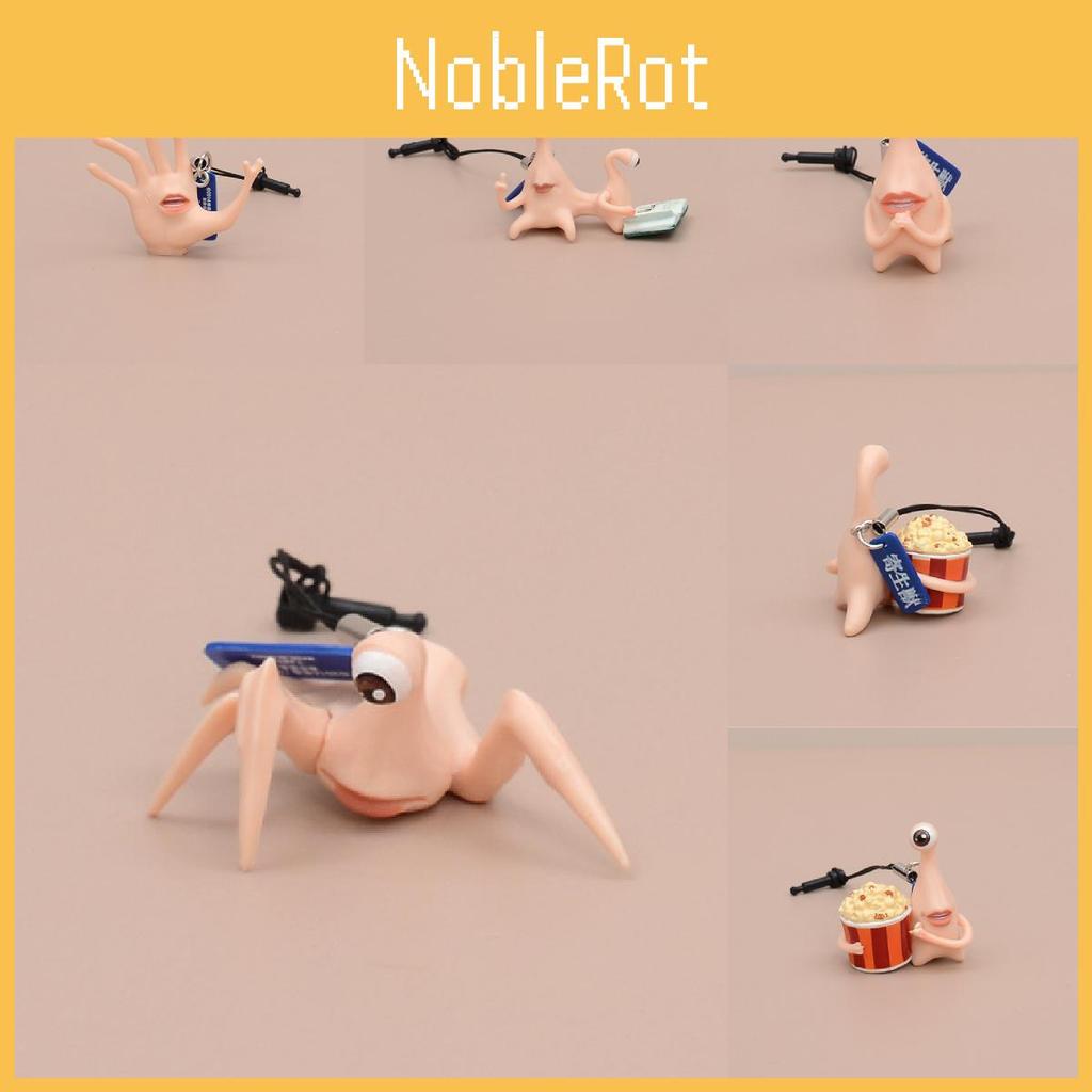 Pvc Beasts Parasitic Action Figures Model Toy Desktop Decoration Pendant Gift