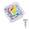 Nail Art Small Sand Ring Bearing Nail Polishing Nail Art Remover Nail Art Polishing Exfoliating Shaft Tool