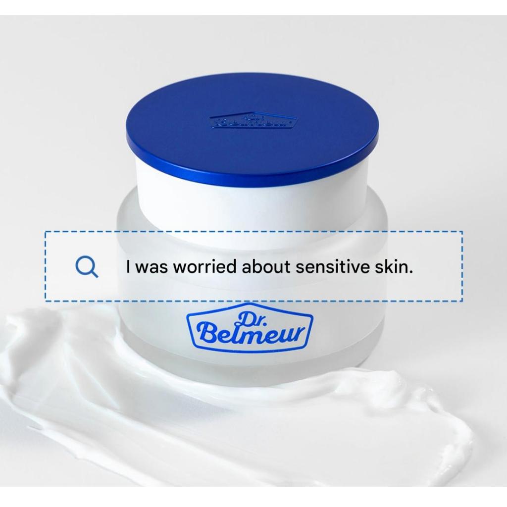 THEFACESHOP Dr. Belmeur Cica Recovery Cream  50ml
