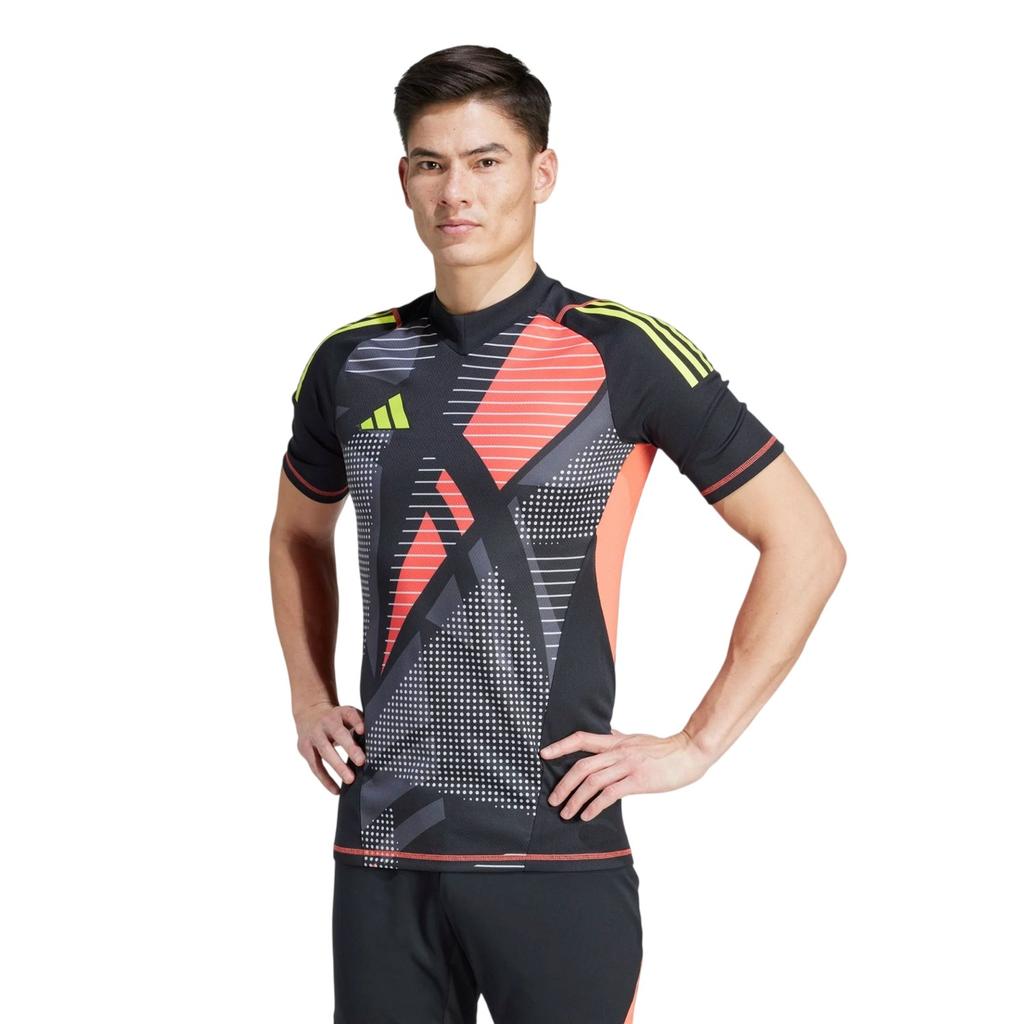 adidas Mens Tiro 24 Pro Slim Goalkeeper Jersey