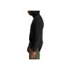 Timberland Fleece Lined Hooded Sweatshirt Men Sweatshirts Black A22GC-001