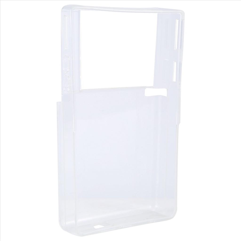 AS62 Silicone Sleeve for Analogue Pocket/AP Handheld Game Console Protective Case Translucent White