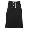 Champion Basic Long Skirt with Women's One-Point Logo, CW-K220Z-090-M
