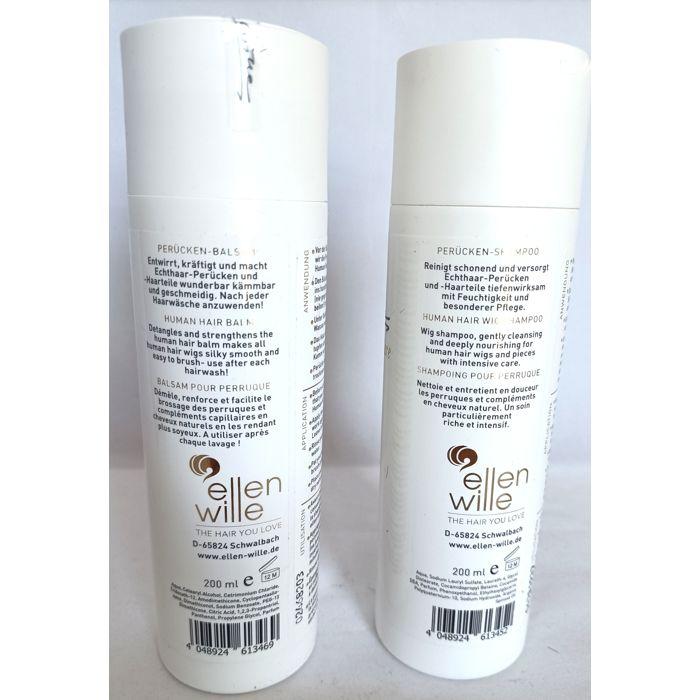 Kit shampoing et balm che natur