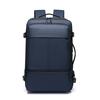 Schoolbag Large-capacity business travel computer bag Expandable water-proof multi-functional backpack Backpack Customized business bag
