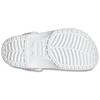 Crocs Classic Clog EVA Clogs Unisex Clogs Pink White 207567-94S