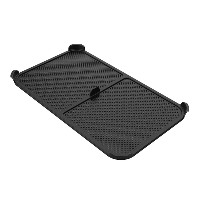 Oil Proof Air Fryers Accessory Splatters Protectors with Breathable Mesh Enhancing Heat Distribution Dishwasher Friendly