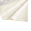 Anta Loose Short Sleeve Knitted T-Shirt Women tops Ivory 962628106-3
