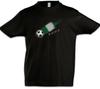 Nigeria Football Comet I Kids Boys Kids Boys T-Shirt Flag Bunting Football Banner