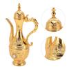 8pcs With Tray Turkish Tea Set 6 Cups Included Wine Glass Pot Set Coffee Pot Set  Wedding Decor