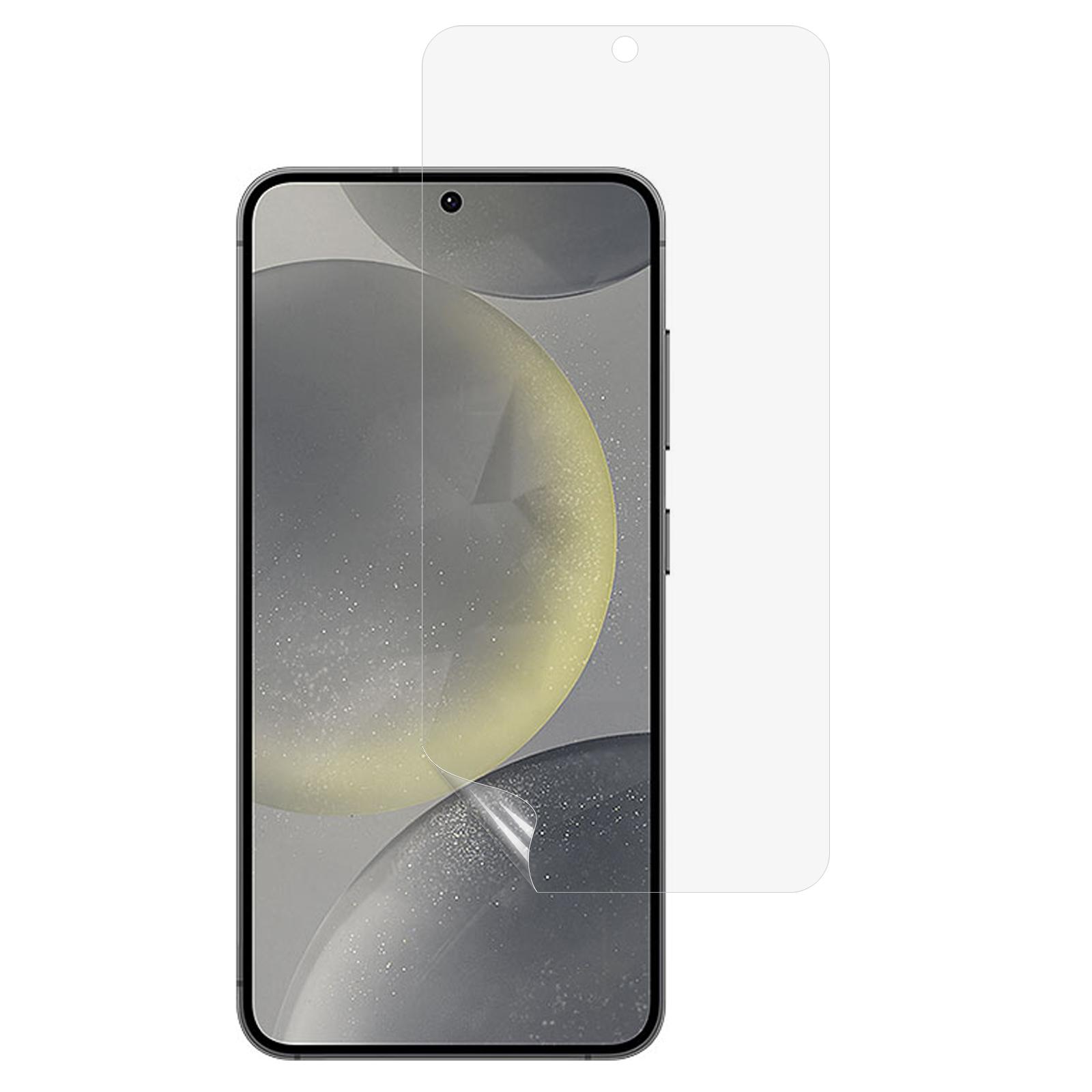 

Для Samsung Galaxy S25/S24 Захисна плівка для екрана Захист від відбитків пальців Антивідблискове Матове М яка плівка з ТПУ