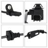 4Pcs Front & Rear Side ABS Wheel Speed Sensor For Honda CR-V 2017-2022