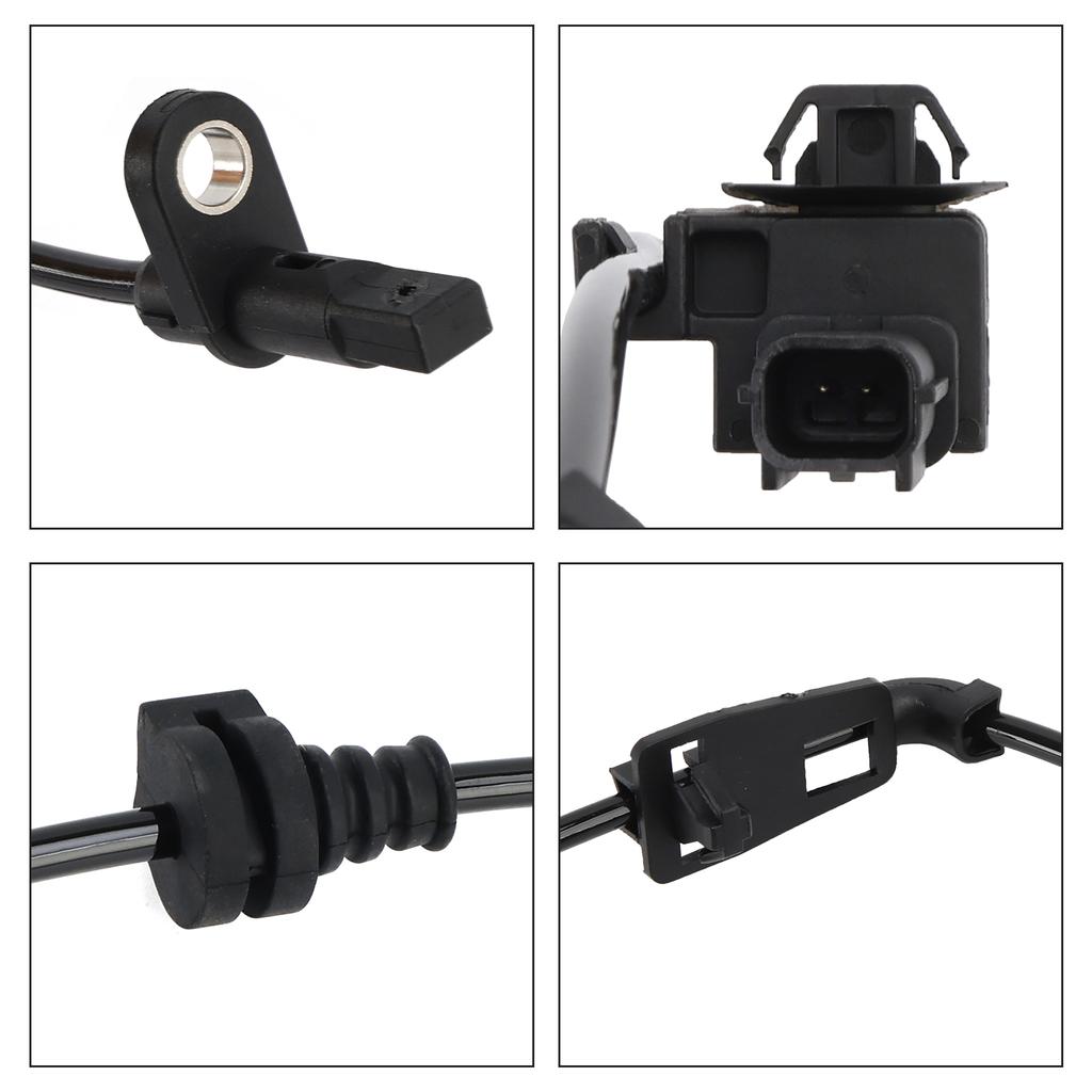 4Pcs Front & Rear Side ABS Wheel Speed Sensor For Honda CR-V 2017-2022