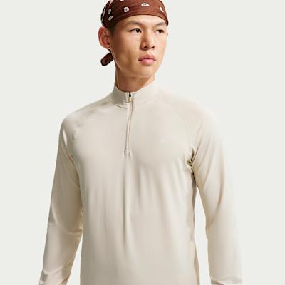 Nike ACG DRI FIT Quick Dry T Shirts Men s Stand Collar Moderate XS