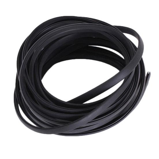 6m Universal Car Vehicle Door Edge Guard Scratch Protector Moulding Trim Strip
