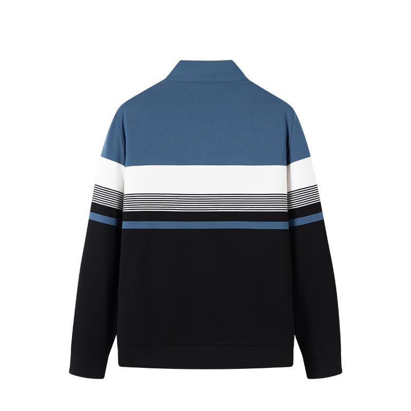 Navigare Men's Half-Zip Eco-Friendly Sweatshirt