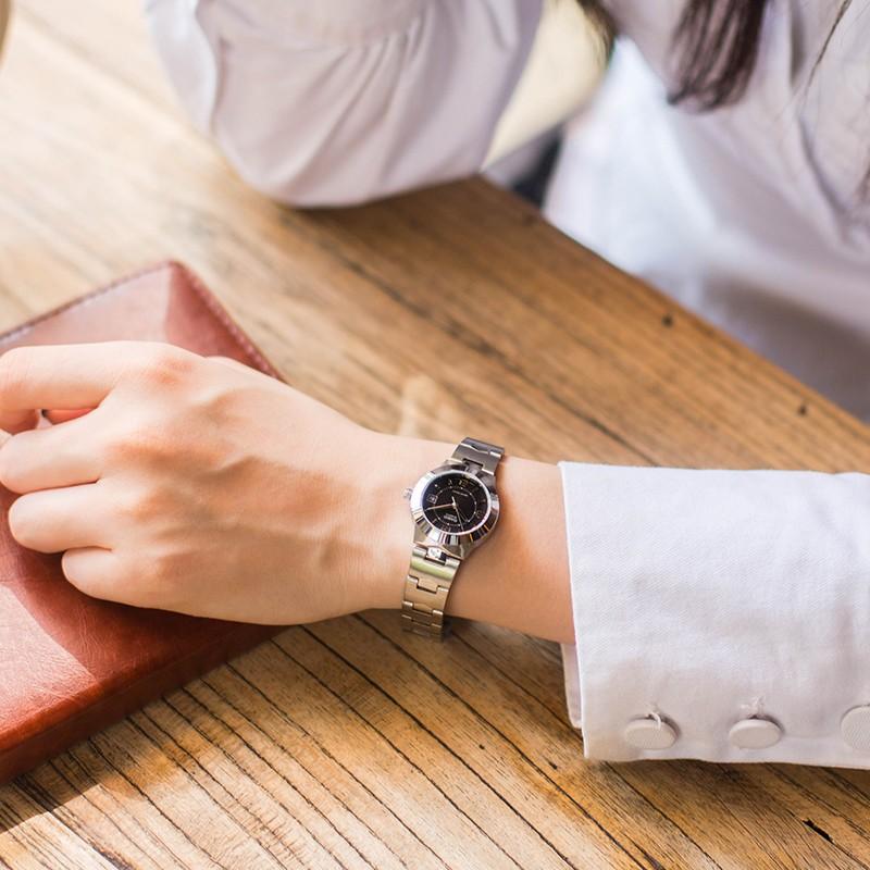 CASIO Women's Standard Series Black Watch LTP-1241D-1A LTP-1241D-1A