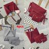 Leather Women 4pcs Handbag Lady Shoulder Bag Tote Purse Messenger Set Satchel
