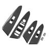 For KIA Sportage NQ5 2026 2026 2026 LHD Car Interior Door Armrest Panel Window Lift Button Cover Trim Interior Accessories