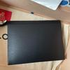 [Pre-Owned] Pochette Voyage Solid Color Zipper Closure Epi Leather Toiletry Bag Clutch - Unused #17FNNHN