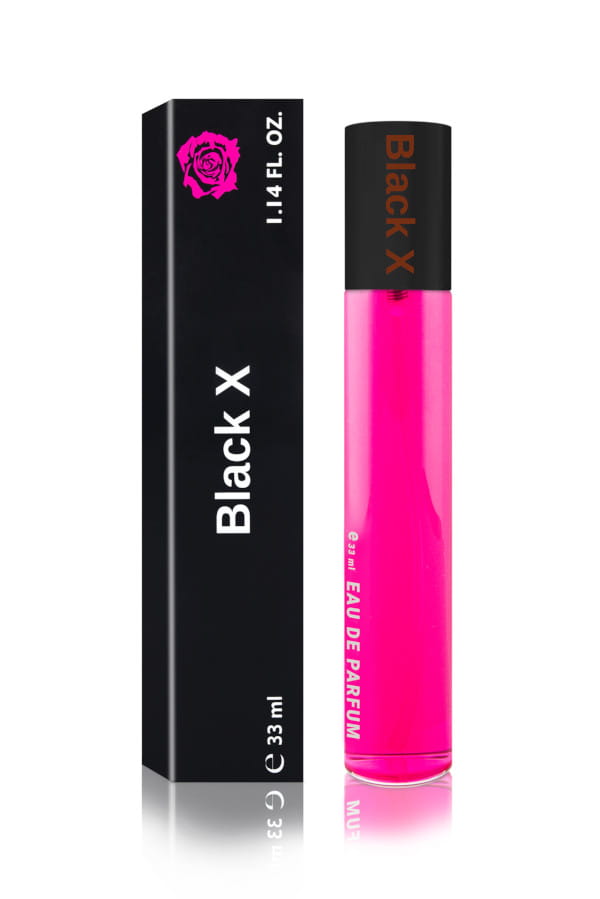

Black X Women - women s perfume - 33ml 33 ml