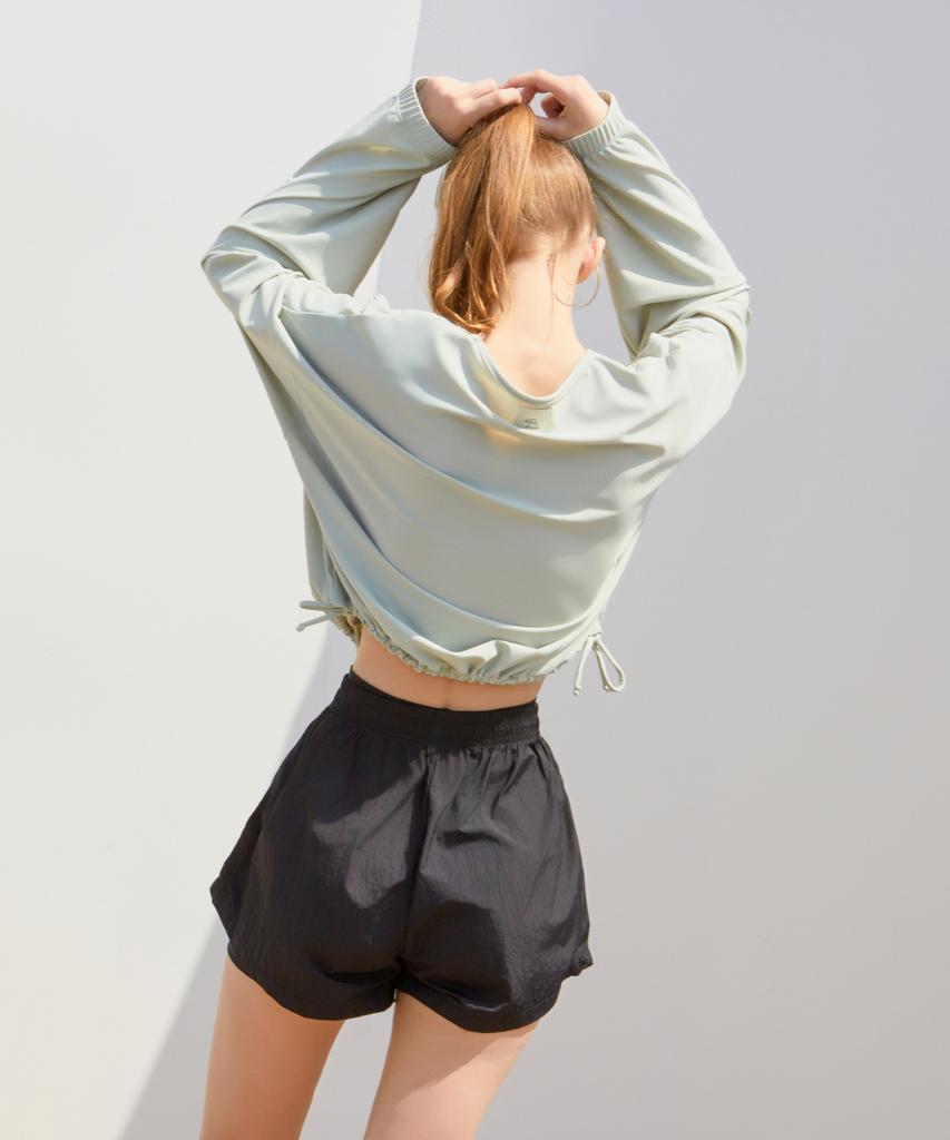 VIKINI VENDER Pony Banding Boardshorts - Black