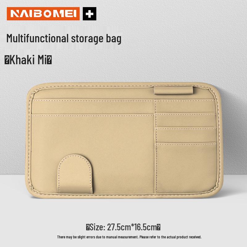 Fahrzeug-Dokumentenhalter, Sonnenblenden- und Brillenclip für Oshan X5/X7/Z6/Cosay 3/5/6Pro Modelle.