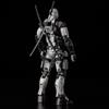 Fighting Armor Deadpool ABS Målad Actionfigur X-FORCE ver. Icke-skala & Pressgjuten