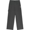 New MLB Boston Red Sox SS25 Cargo Pants Women's Dark Gray 3FWPB0253-43CGD