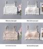 Summer Breathable Mulberry Silk Lace Camisole Versatile Tank Top