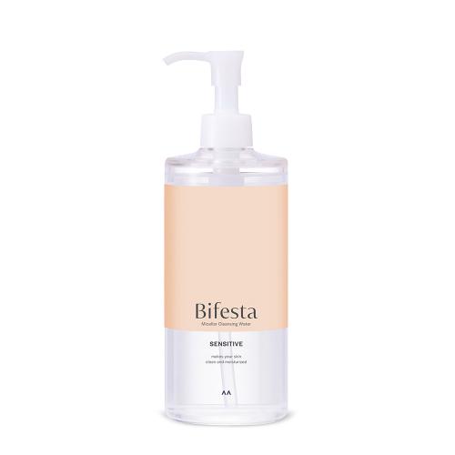 Bifesta Mild Micellar Cleansing Water Sensitive 400ml 2 Pcs