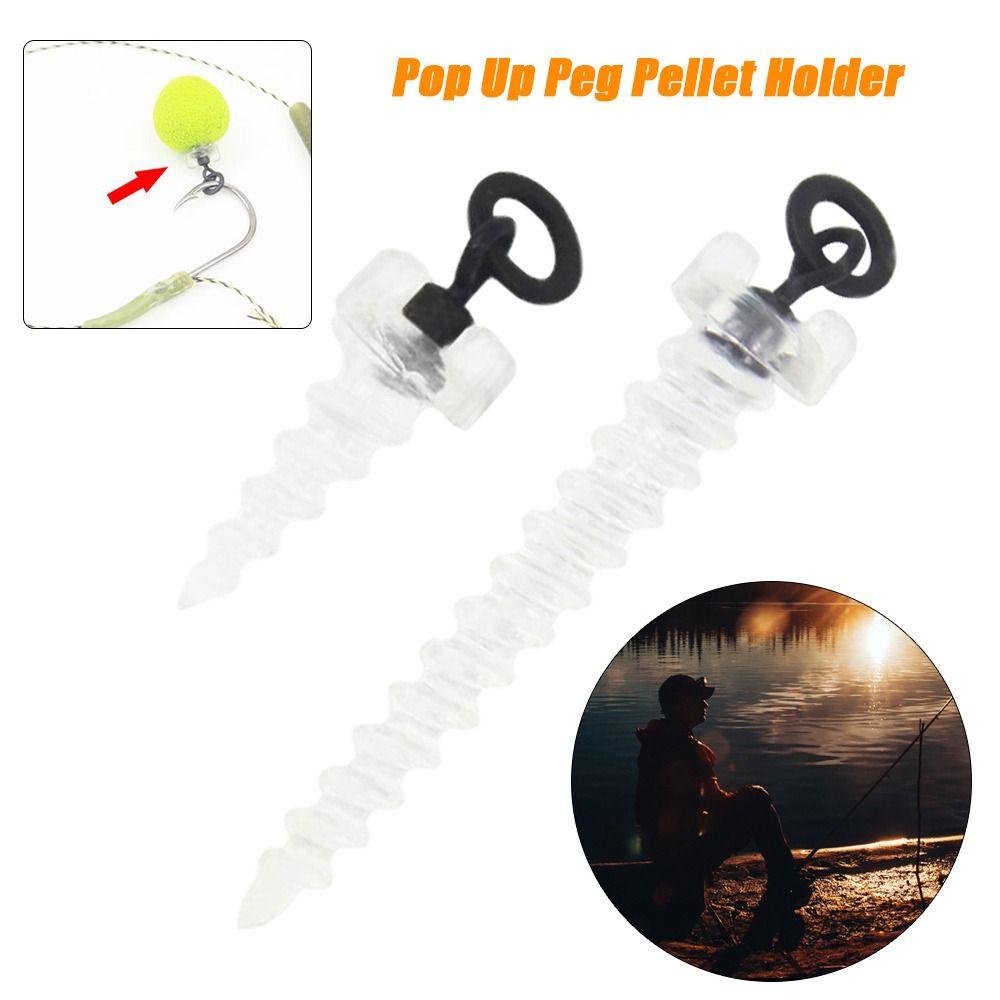 

Прочная терминальная снасть, пластиковая приманка для карпа, стоп-рыболовный винт для бойла с чодом, всплывающий держатель для колышек