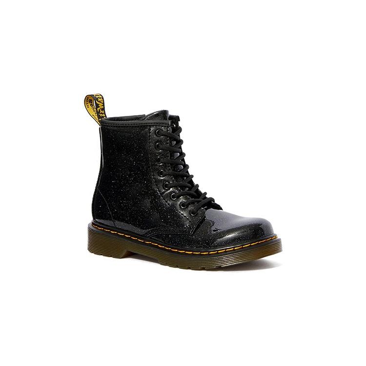Dr. Martens Junior 1460 Glitter Boots Black Kids' 24088001