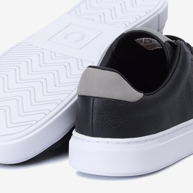 Fred Perry Men S SneakerS B71 Textured Nubuck