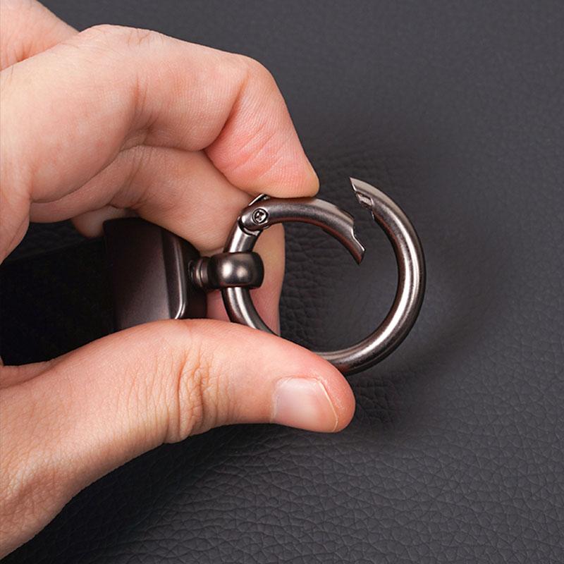 Carbon Fiber Car KeyChain Badge Key Keyrings Gifts For Lexus F SPORT RX300 IS200 IS250 ES350 Ct200h UX250h NX300h RX350 ES300h
