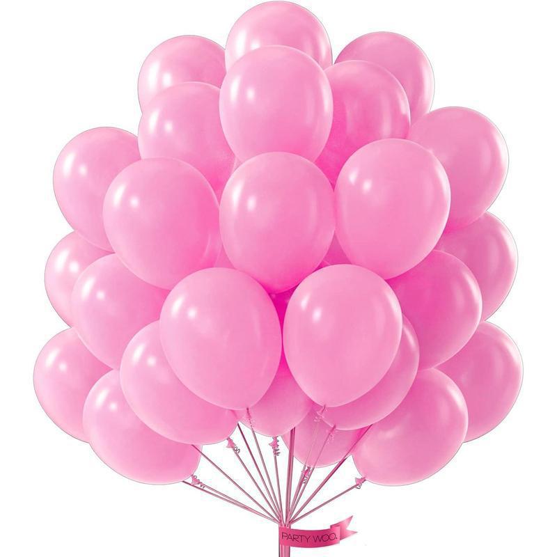 Silver Metal Balloon for Christmas & Halloween - M1528