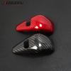 100% Real Carbon Fiber Gears Knob For BMW G20 G21 X3 G01 X4 G02 2022 G29 G22 G23 G26 F40 F44 G42 Gear Knob Frame Car Interior