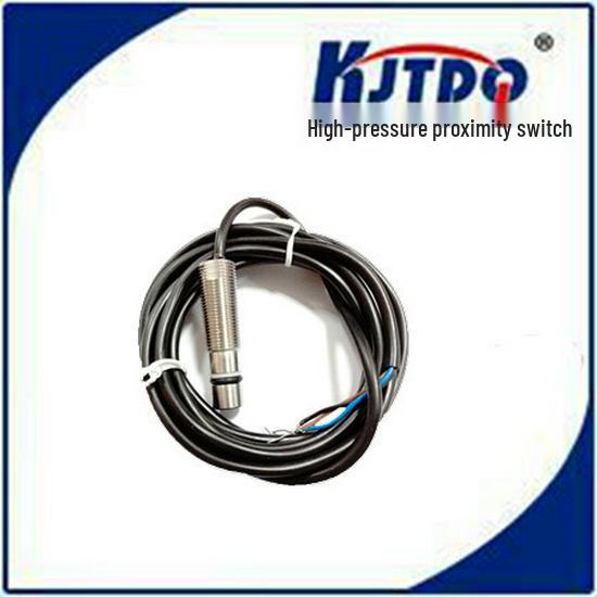 KJTDQ High-Pressure M12 Proximity Sensor for Hydraulic Cylinders KJT-GY18XH