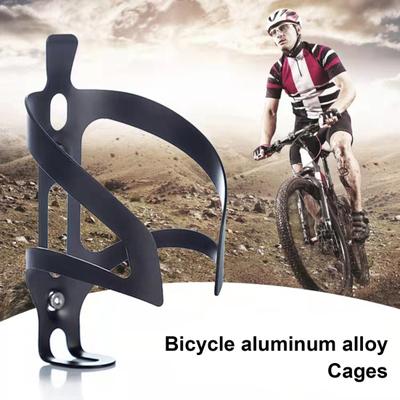 Portabottiglie da bicicletta Anti-crack Assorbimento degli urti Supporto portabottiglie per bici antiscivolo per corse