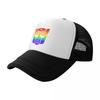 Gay Autobot Pride Baseball Cap Hiking Hat Hat Luxury Brand Horse Hat Women Hats Unisexs
