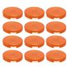 12pcs Button Cover Replace Mechanical Push Button Cover for Kailh for Cherry for TTC for Akko for