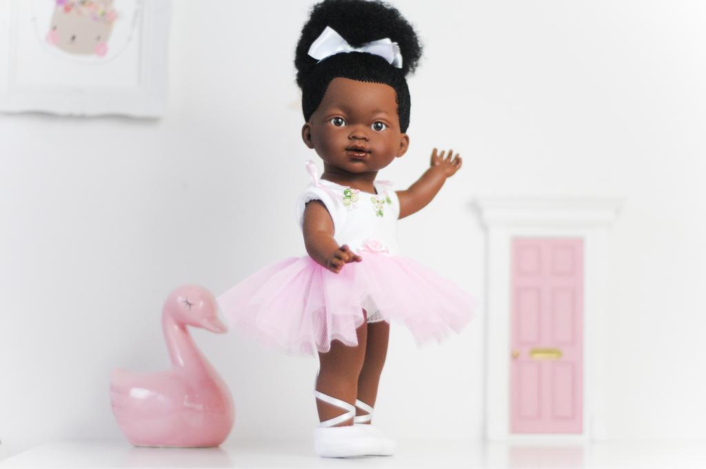 Spanish Doll Llorens Zoe Ballerina 28