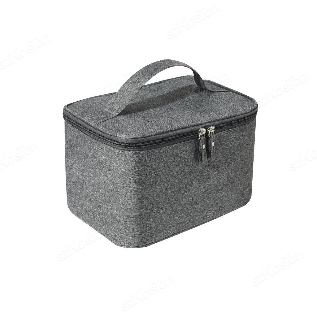 TD91 Carry Bag Thick Pearl Cotton Projector Storage Travel Bag As Smartldea HY350 Projector Bag Also for Cube Shaped Projector
