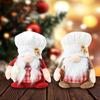 Cloth Material Chef Gnomes Home Shopping Mall Decorations 2 Styles To Choose