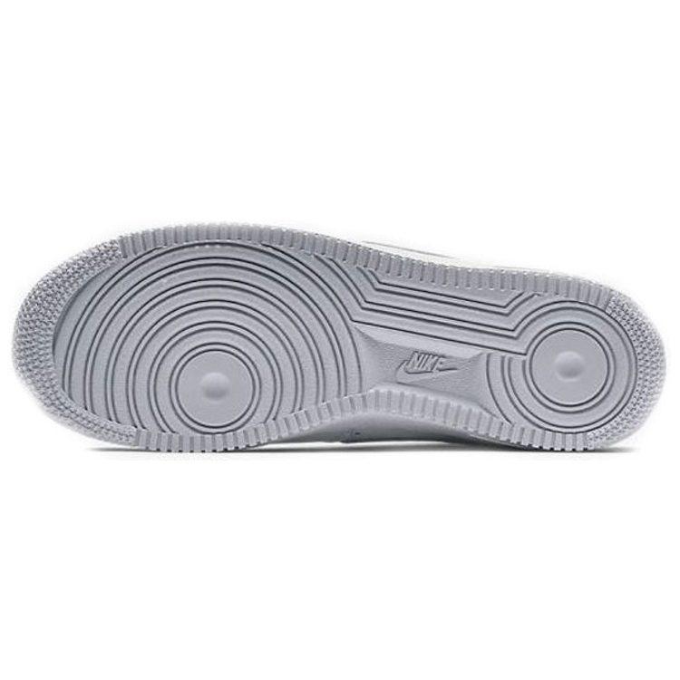 Nike Air Force 1 High Retro Summit White Wolf Grey 743546-101