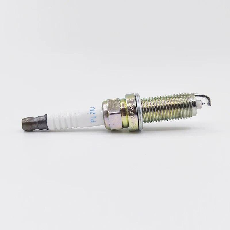 4/20/40pcs PLZKAR6A-11 5118 Iridium Spark Plugs For Nissan X-Trail March Qashqai NV200 Tiida Micra OEM 22401-CK81B PLZKAR6A11