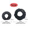 Baby Kids Stroller Wheel Cover Baby Stroller Wheel Cover Dustproof Wheelchair Tire Protective Accessory