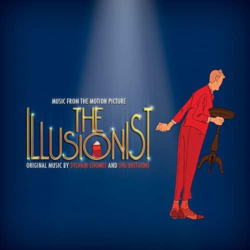 

CD SYLVAINCHOMET Illusionist M236538 Milan Japan Music Others Used