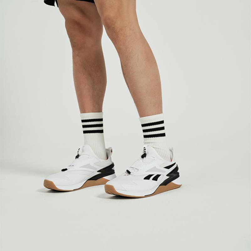 Reebok Buty Rich Froning X Reebok Nano X3 'White Black Gum' 100074782