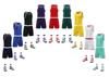 Unisex Summer Basketball Team Jersey & Shorts Set for College Students